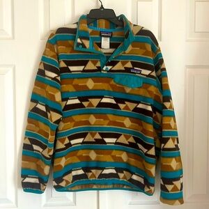 Patagonia sweatshirt